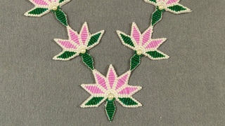 Kamal GADIJI MALA / Ushnakal /Thakorji Shringar/ Saral Rit /Jecko Moti /unique Design /Lalan/chitaji