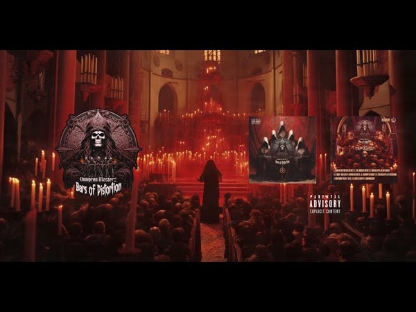 Dungeon Masterz Bars of Distortion Full