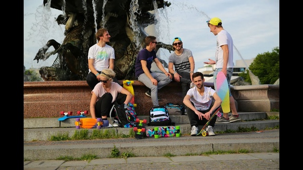 Penny Skateboards comes to