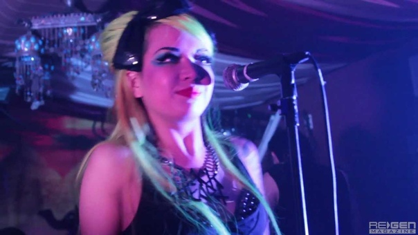 ANGELSPIT SKINNY LITTLE BITCH LIVE in NYC