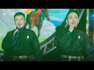 Davaadalai & Bohisharga - Temuulj l Yvna Daa (Official Live Version)