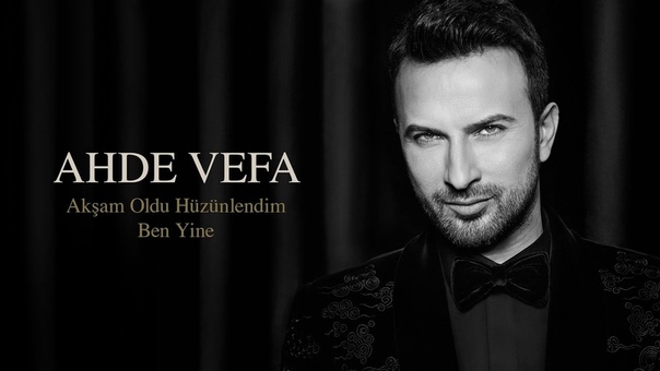 TARKAN Akşam Oldu Hüzünlendim Ben