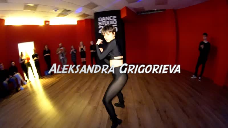 Reggaeton by Aleksandra Grigorieva, , Dance Studio 25.