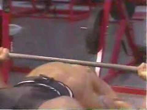 Flex Wheeler Chest Workout ( Тренировка груди