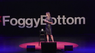 Два взрослых, два ребенка, ноль отходов | Беа Джонсон TEDxFoggyBottom