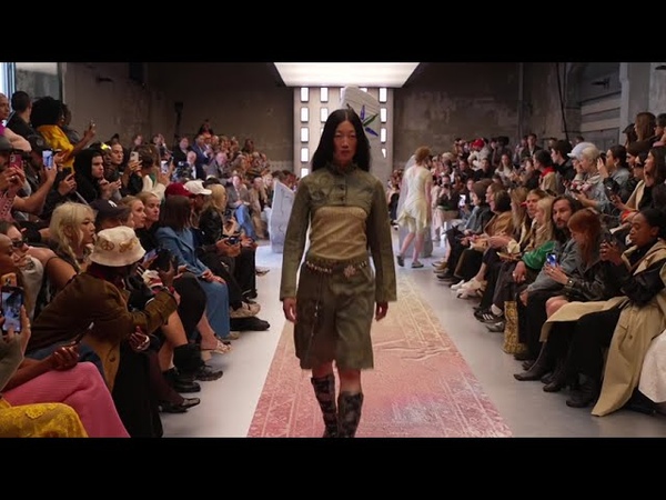 Paolina Russo SS24 Runway, Copenhagen Fashion