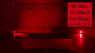 'We Wax' by Gazelle Twin, featuring Maxine Peake