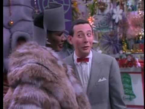 Grace Jones Little Drummer