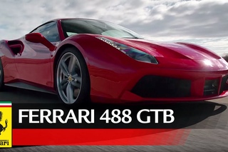 Ferrari 488 GTB - Official video / Video ufficiale