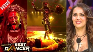 Roza And Sanam’s Performance Will Surely Give You Goosebumps | India’s Best Dancer Promo