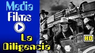 ⭐WESTERN, AVENTURAS Y ACCIÓN⭐ La Diligencia (1968) - John Wayne