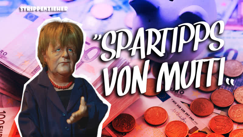 Spartipps von Mutti, Wir müssen sparen, koste es, was es wolle ,