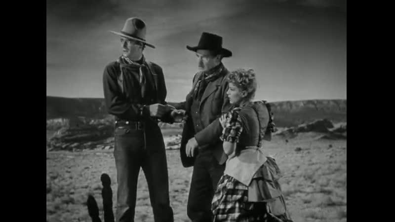 La diligencia ( Stagecoach, 1939) John
