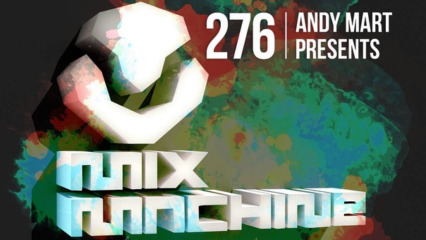 Andy Mart Mix Machine 276 (23 June