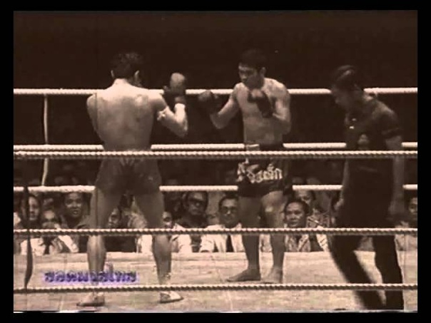 Muay Thai Classic พ ฒ ล อเหล ก VS แสนศ กด เม องส ร