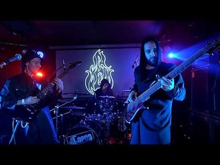 IRA INFEROS - Live at MOSCOW BLACK METAL CONVENTION-23. 25 August 23.