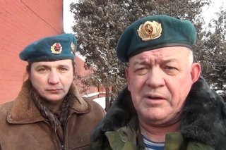 Автопробег ВДВ “НА БЕРЛИН“