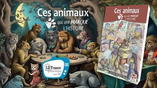 Ces animaux qui ont marqu l'Histoire