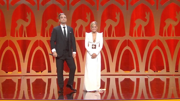 BAMBI 2013: Best of Helene Fischer beim BAMBI