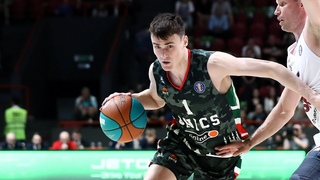 Nenad Dimitrijevic Highlights 18 Pts, 9 Ast vs CSKA Moscow