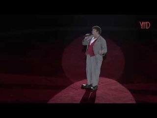 David Larible sings in Circus Nikulin!