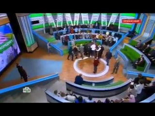 Драка Норкин vs Суворов Папа перестань, перестань полная версия батл нтв