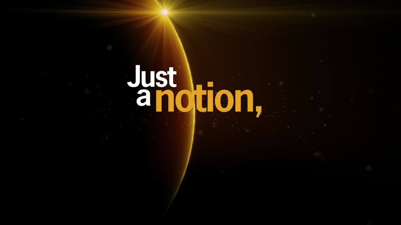 Just A Notion - Скачать видео ВК