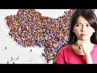 Why is China So Populated?