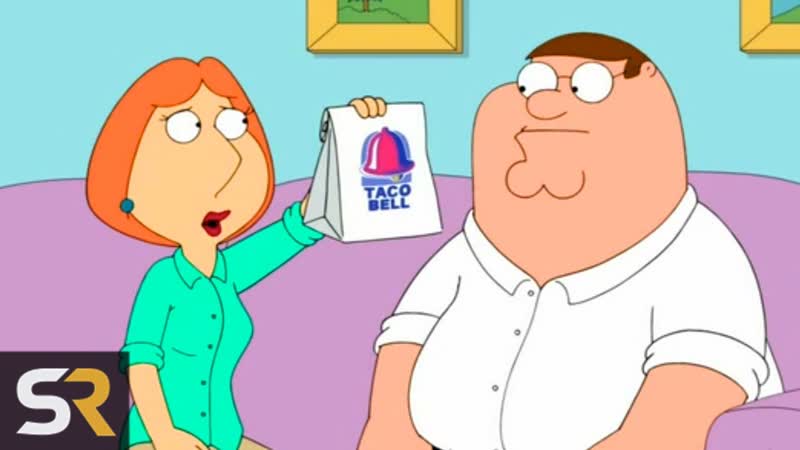 10 Messed Up Facts About Peter And Lois Griffins