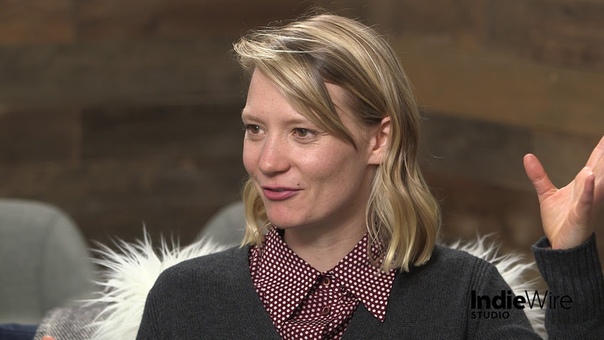 Mia Wasikowska discusses her film Damsel at Indie Wires Sundance