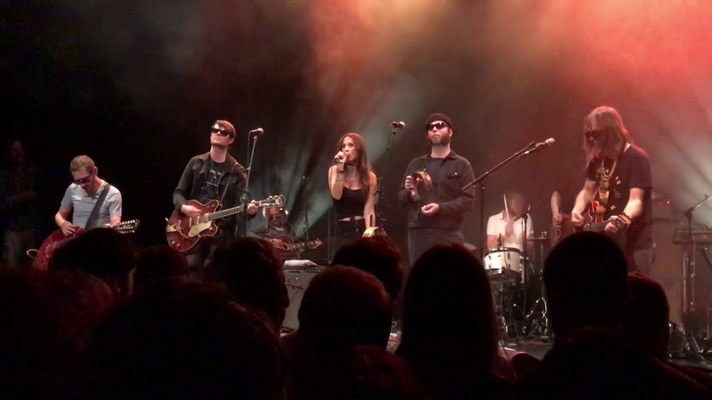 Brian Jonestown Massacre Live, Berlin 11 Aug