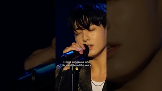 Я скучаю по Чонгуку и его самому прекрасному голосу 🥺 #taekook #bts #vkook #army #btsarmy #jungkook