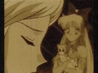 AMV Tears Of An Angel - Minako/Yaten New Moon