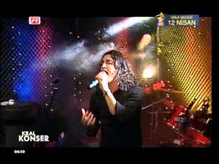 Murat Kekilli-Kral Konser (Canlı Performans) [KRALTV]