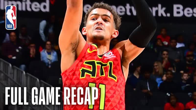 GRIZZLIES vs HAWKS, Atlantas Young Core Shines Against Memphis, March 13,