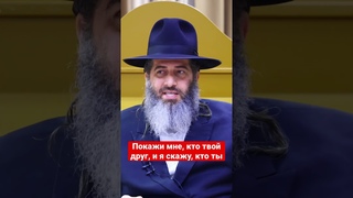 Покажи мне, кто твой друг, и я скажу, кто ты !! Рв ронен шаулов