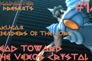 Прохождение Bakugan Defenders Of The Core Миссия #14 “Head Toward The Vexos Crystal“