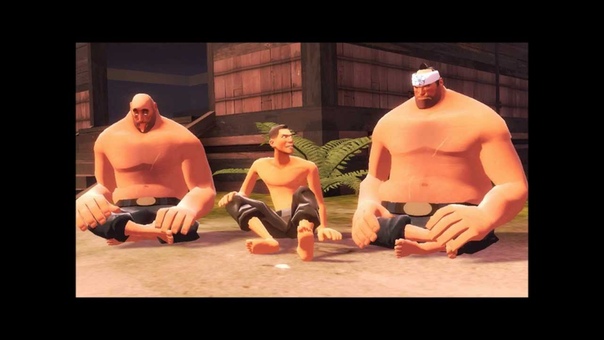 Heavy Sumo Guys Teachings