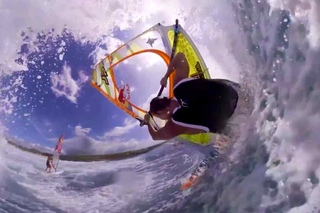 360° Panoramic Windsurfing - Jason Polakow Chronicles
