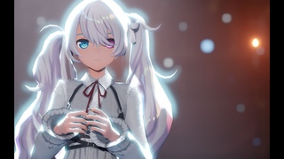 【VOCALOID MMD/4K/60FPS】Hatsune Miku【メテオ】 #PleaseReadDescription