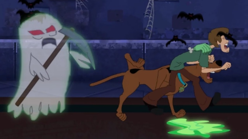 Scooby Doo and Guess Who Ghost Creator (