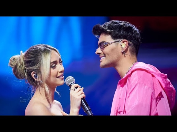 Abraham Mateo, Ana Mena Quiero Decirte ( Premios Dial 2023, Gala en