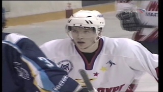 Металлург Мг - ХК МВД / Сезон 2006-07. Регулярный чемпионат