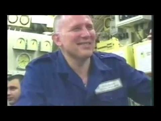 Операция Бегемот-2  Запуск всего боекомплекта с подводной лодки из подводного положения.