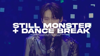 4K 231225 SBS GAYO DEAGEON 'STILL MONSTER + DANCE BREAK'    / ENHYPEN SUNOO