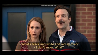 Ted Lasso Season 1 Epidode 2