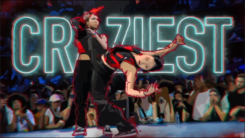 Craziest SYNERGY, ROUTINES Dance Battle Rounds, Fusion Concept Edition, 2