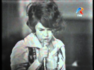 Margareta Pslaru - Azi vreau s rd din nou (Cerbul de Aur 1969)
