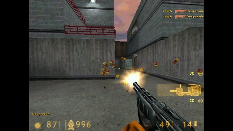 Fast Fire, Quick Shot hack