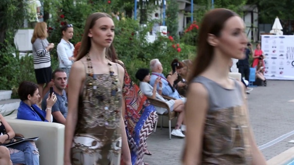 Godis, Summer Weekend dy Odessa Fashion Day,